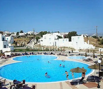 Naxos Imperial מלון 5*