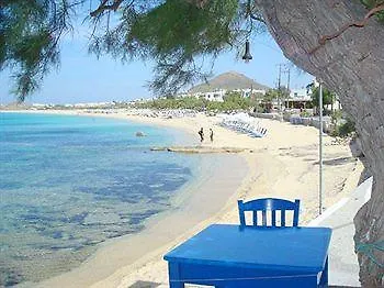 Naxos Imperial מלון Naxos City