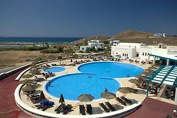 מלון Naxos Imperial Naxos City